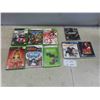Image 1 : 6 XBOX Games , 3 PS3 Games 