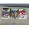 Image 2 : 6 XBOX Games , 3 PS3 Games 