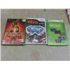Image 3 : 6 XBOX Games , 3 PS3 Games 