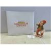 Image 1 : Ceramic Tribune Paperboy 10'' T , Collectors Winnipeg 