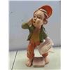 Image 2 : Ceramic Tribune Paperboy 10'' T , Collectors Winnipeg 