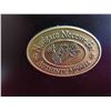 Image 2 : Authentic Models Mermaid Trademark Clock (Compass Style) in Box 
