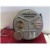 Image 2 : Thompson Products Electric Light Up Clock 15'' Diameter 
