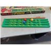 Image 2 : Vintage Marx Klik Pool Game with Original Box 