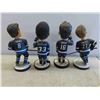 Image 2 : 4 Winnipeg Jets Bobble Heads: Trouba, Ehlers, Ladd, Byfuglien 