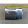 Image 2 : Giant Zippo Style Lighter, Vintage Brass Quick Aid Fireguard 