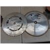Image 3 : Hand Saws, Circular Saw Blades 7 1/4'' 8 1/4'' 9'' 10'', Hammers, Chisel,