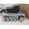 Image 2 : Vintage Rotary Phone, 2 CB Radios, 2 Microphones & More