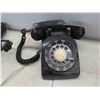 Image 4 : Vintage Rotary Phone, 2 CB Radios, 2 Microphones & More