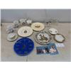 Image 1 : Royal Family Plates , Coffee Cups , Salt and Pepper Shakers & More 