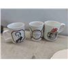 Image 2 : Royal Family Plates , Coffee Cups , Salt and Pepper Shakers & More 