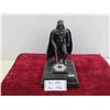 Image 1 : Darth Vader Bank with Sound Effects 7'' x 7'' x 12'' T (Missing Plug at Bottom)