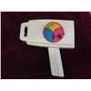 Image 2 : Vintage Fisher Price Movie Viewer with Dumbo Cartridge 