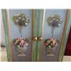 Image 8 : Decorative Cabinet 15'' x 6'' x 16'' H , New Spring Hinge, New Replacement 