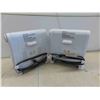 Image 2 : 2 Electric Heaters 800 Watts 