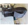 Image 2 : Golf Bag Carrier for Travel with Wheels 