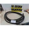 Image 1 : 10/3 Wire with Male End , 9 Boxes of New Old Stock Marretts 
