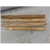 Image 2 : Saw Blades 7 1/4'' , 2 Bottles of Propane , New Drill Bit , Safety Glasses , 4 