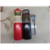 Image 8 : Saw Blades 7 1/4'' , 2 Bottles of Propane , New Drill Bit , Safety Glasses , 4 