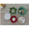 Image 2 : Various Pieces of China: Servingware, Candy Dish, Royal Albert, Hand Painted & More 