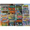 Image 2 : 60+ Marvel and DC Comics : Spiderman, Star Trek, Swamp Thing, Captain