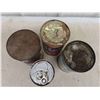 Image 2 : Chevron Hyjer Aircraft Hydraulic Fluid , Hi Lube Oil , Chrysler Transmission