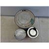 Image 2 : Roco & International Quart Oil Cans , International Antifreeze Gallon Can 