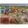 Image 2 : 22 Vintage Classics Illustrated Comics : Dr Jekyll + Mr Hyde, Swiss Family Robinson, 