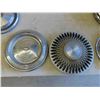 Image 2 : 12 Hubcaps: Chevy and Buick