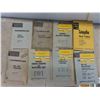 Image 2 : Caterpillar Manuals: Diesel Engines 8800 13000, Scraper, Bulldozer, Others &