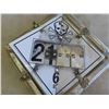 Image 7 : Metal Danger Sign 11'' x 8 1/2'' , Cardboard Distributor Hydra-Cap Display 