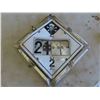 Image 9 : Metal Danger Sign 11'' x 8 1/2'' , Cardboard Distributor Hydra-Cap Display 