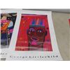 Image 2 : 5 Posters by George Littlechild 18'' x 24'' 