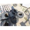 Image 2 : 8 Used Quad Tires AT18x9.5-8 and AT19-7-8