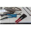 Image 2 : Ball Pin Hammer, Chisels, Punch, Hack Saw, Rivetor