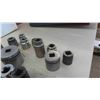 Image 4 : 3/4'' Ratchet Strong Bar , Extension & 17 Sockets 