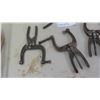Image 2 : 5 Bessy Clamps , 4 C Clamps 