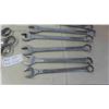 Image 2 : 13 Wrenches 1'' - 2'' 