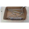 Image 2 : Quantity of 3/8'' Sockets, Ratchet, Strong Bar, Speed Bar, Extensions