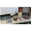 Image 1 : 4 1/2'' Angle Grinder with Accessories, Porta Cable Circular Saw - Both 