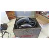 Image 2 : 4 1/2'' Angle Grinder with Accessories, Porta Cable Circular Saw - Both 
