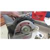 Image 3 : 4 1/2'' Angle Grinder with Accessories, Porta Cable Circular Saw - Both 