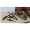 Image 1 : Pipe Wrenches, Pipe Cutters, Pipe Fittings 