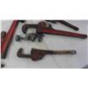 Image 2 : Pipe Wrenches, Pipe Cutters, Pipe Fittings 