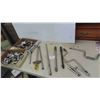 Image 1 : Quantity of 1/2'' Sockets, Ratchet, Strong Bar, Speed Bar, Extension