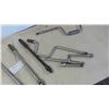 Image 3 : Quantity of 1/2'' Sockets, Ratchet, Strong Bar, Speed Bar, Extension