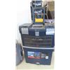 Image 2 : Mastercraft 2pce Rolling Tool Box , Craftsman Tool Box Stepper 