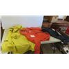 Image 1 : Mustang Floating Jacket Size XL, Pants Size XXL, Rain Jacket