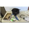Image 1 : Mastecraft Multi Cutter, 10'' Circular Blade, Hole Saws, Plus 