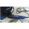Image 2 : Mastecraft Multi Cutter, 10'' Circular Blade, Hole Saws, Plus 